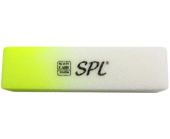 Пилочка-блок для ногтей SPL, 55-305, изображение 3