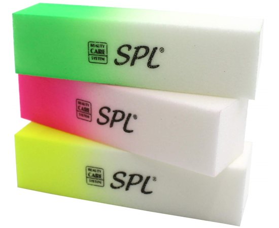 Пилочка-блок для ногтей SPL, 55-305, изображение 4