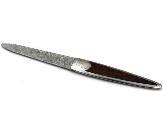 Пилочка для ногтей металлическая SPL, 90153, изображение 2