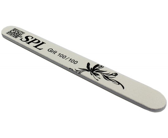 Пилочка для ногтей SPL, 45-201, изображение 2