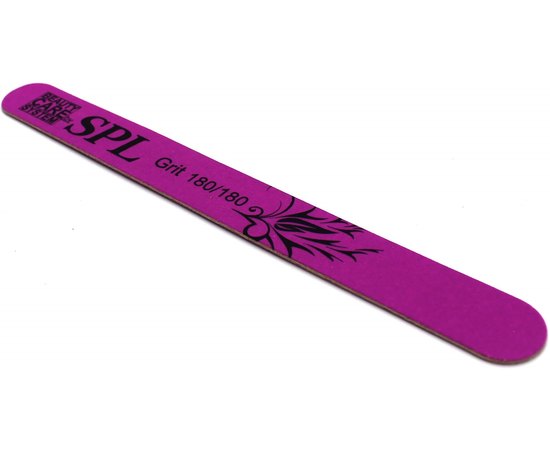 Пилочка для ногтей SPL, 45-809, изображение 2