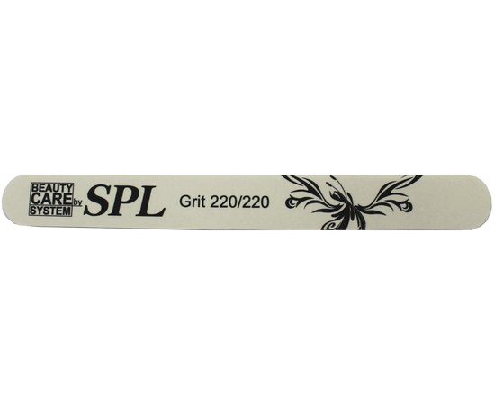 Пилочка для ногтей SPL, 54-203, изображение 3