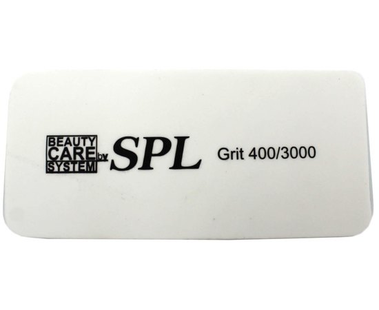 Пилочка для ногтей SPL, 55-101, изображение 4