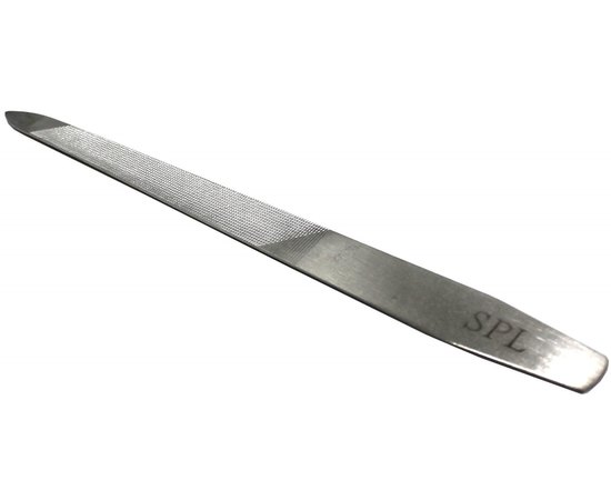 Пилочка для ногтей SPL, 9806, изображение 2