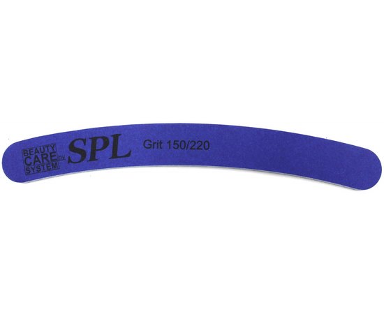 Пилочка для ногтей SPL, CF-605, изображение 3