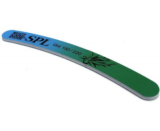 Пилочка для ногтей SPL, CF-628, изображение 2
