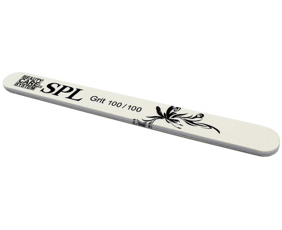 Пилочка для ногтей SPL, WF-201, изображение 2