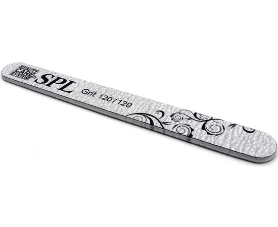Пилочка для ногтей SPL, ZF-301, изображение 2