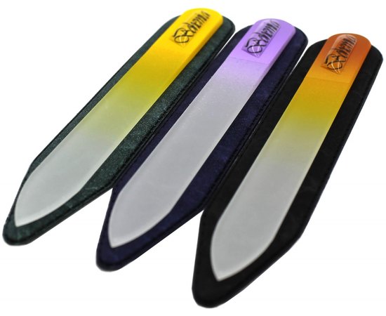 Пилочка стеклянная SPL, 99-1052, изображение 3