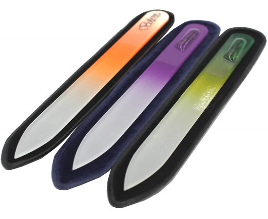 Пилочка стеклянная SPL, 99-1152, изображение 3