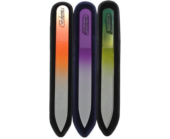 Пилочка стеклянная SPL, 99-1152, изображение 4