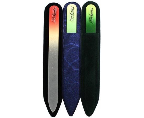 Пилочка стеклянная SPL, 99-1352, изображение 3