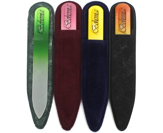 Пилочка стеклянная SPL, 99-902, изображение 4