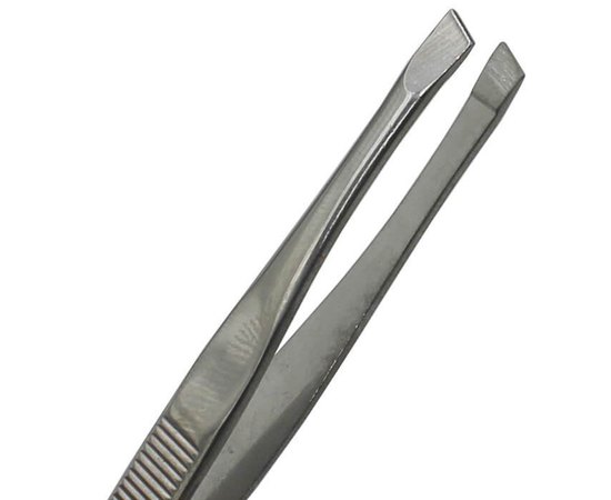 Пинцет профессиональный SPL, 9158g, изображение 3