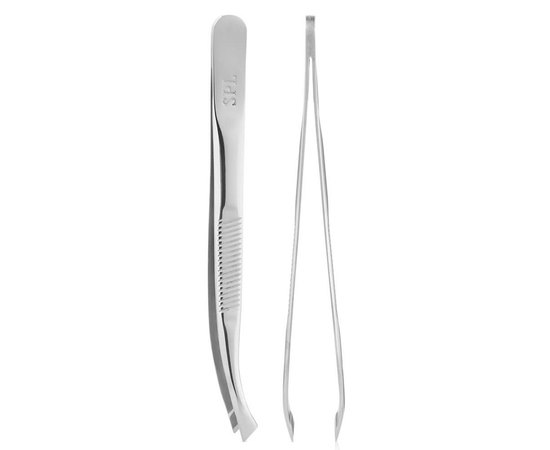 Пинцет профессиональный SPL, 9316, изображение 3