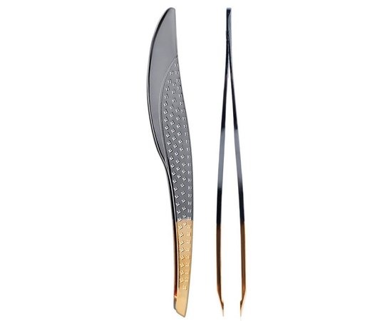 Пинцет профессиональный SPL, 9319, изображение 3
