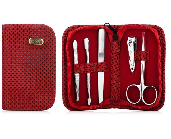 Маникюрный набор SPL, 77101, изображение 2