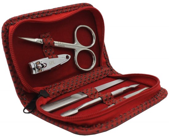 Маникюрный набор SPL, 77101, изображение 3