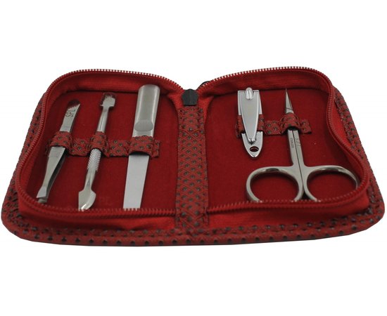 Маникюрный набор SPL, 77101, изображение 5