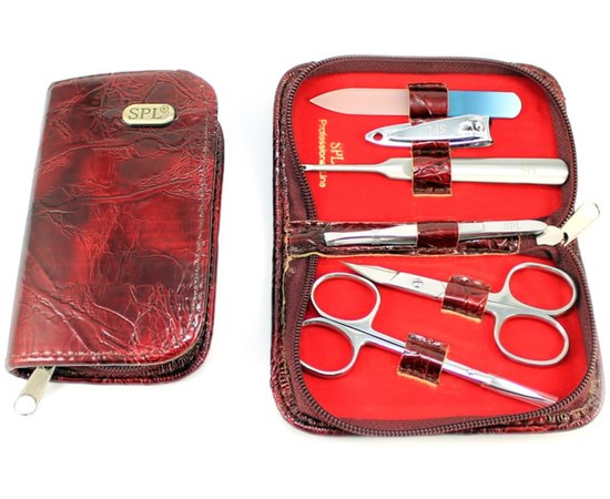 Маникюрный набор SPL, 77104, изображение 4