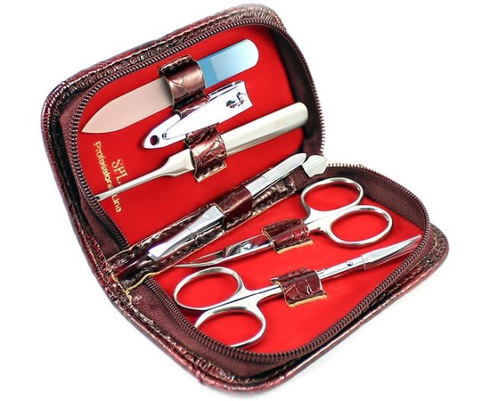 Маникюрный набор SPL, 77104, изображение 5