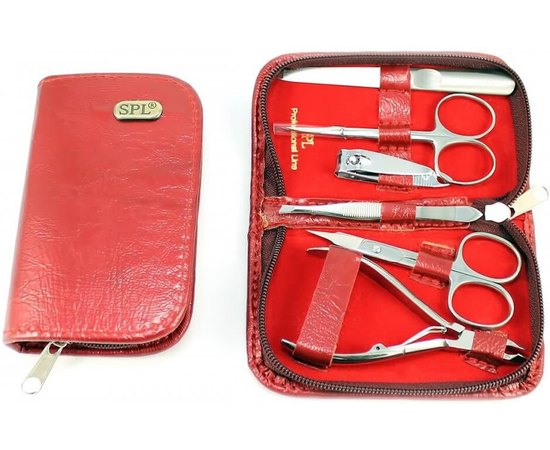 Маникюрный набор SPL, 77106, изображение 2