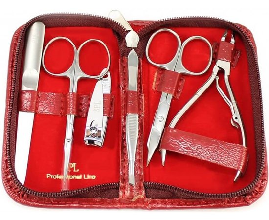 Маникюрный набор SPL, 77106, изображение 6