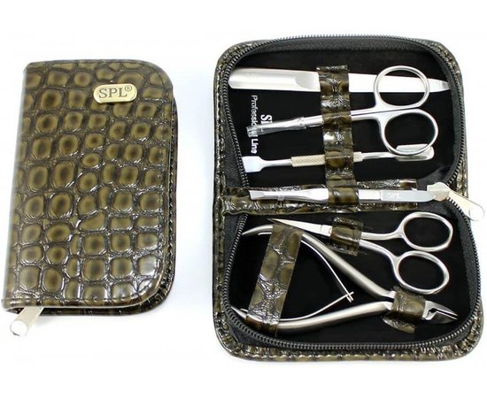 Маникюрный набор SPL, 77107, изображение 4
