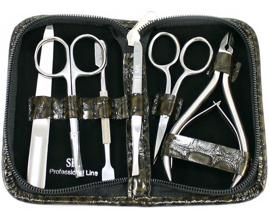 Маникюрный набор SPL, 77107, изображение 5