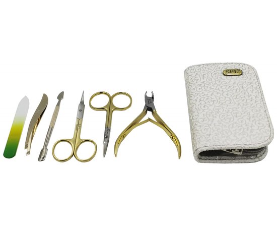 Маникюрный набор SPL, 77109, изображение 4