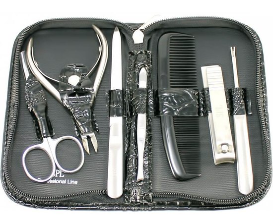 Маникюрный набор SPL, 77201, изображение 6