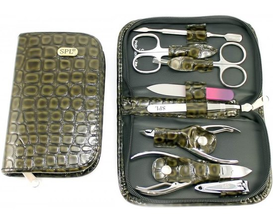 Маникюрный набор SPL, 77203, изображение 2