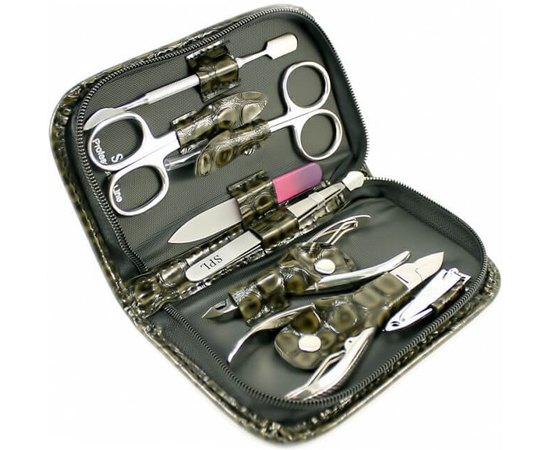 Маникюрный набор SPL, 77203, изображение 5