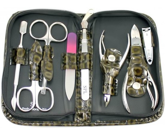 Маникюрный набор SPL, 77203, изображение 6