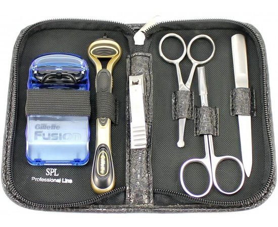 Маникюрный набор SPL, 77204, изображение 5