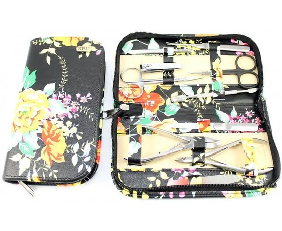 Маникюрный набор SPL, 77301, изображение 2