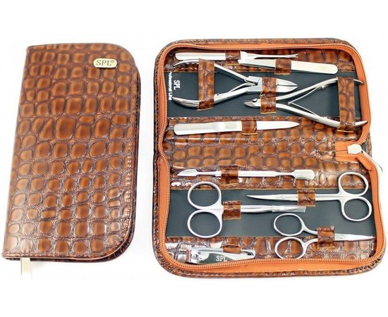 Маникюрный набор SPL, 77302, изображение 2