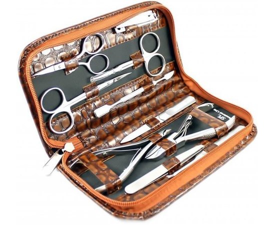 Маникюрный набор SPL, 77302, изображение 5