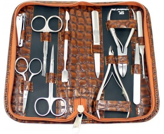 Маникюрный набор SPL, 77302, изображение 6