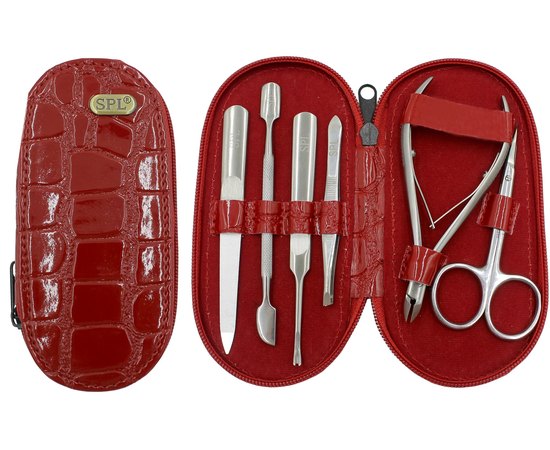 Маникюрный набор SPL, 77401, изображение 2