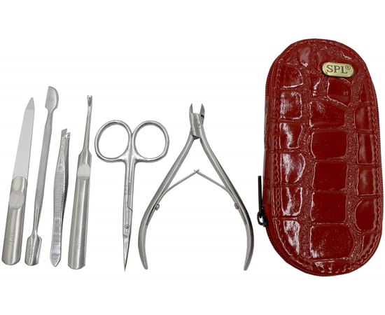 Маникюрный набор SPL, 77401, изображение 4
