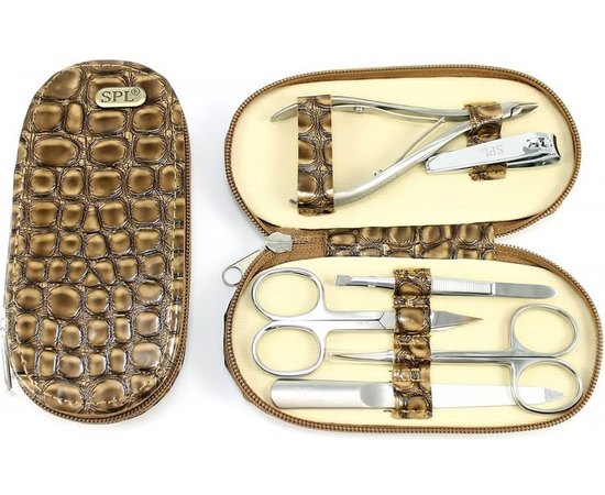 Маникюрный набор SPL, 77402, изображение 2