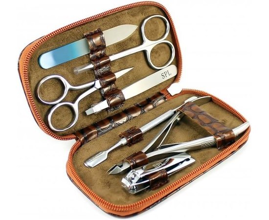 Маникюрный набор SPL, 77501, изображение 5