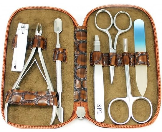 Маникюрный набор SPL, 77501, изображение 6