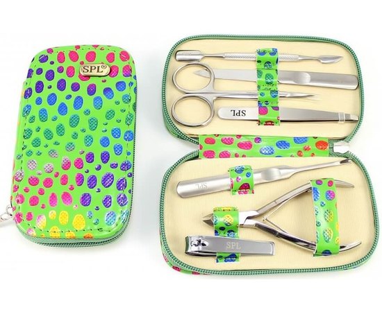 Маникюрный набор SPL, 77502, изображение 2
