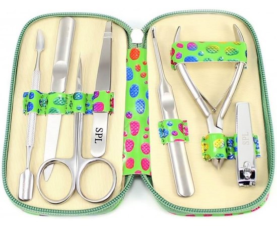 Маникюрный набор SPL, 77502, изображение 6