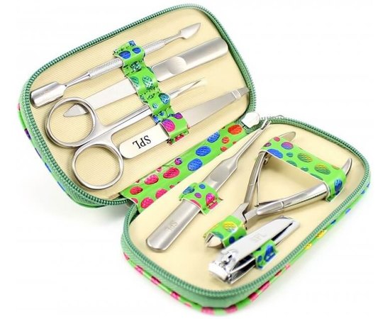 Маникюрный набор SPL, 77502, изображение 7