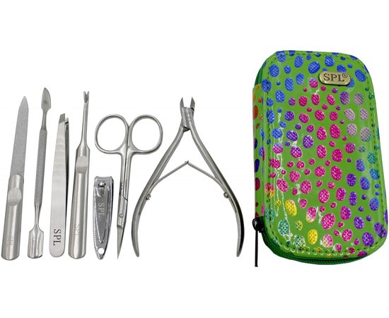 Маникюрный набор SPL, 77502, изображение 8