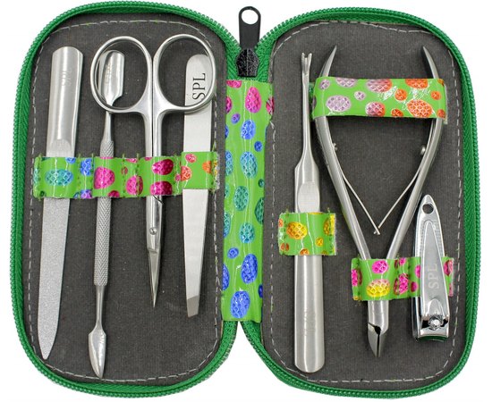 Маникюрный набор SPL, 77502, изображение 9