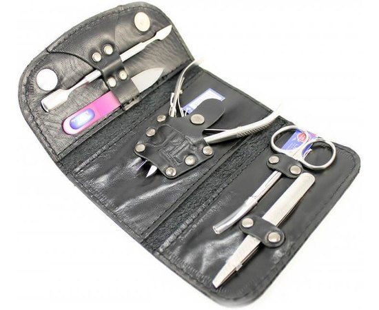 Маникюрный набор SPL, 77503, изображение 5